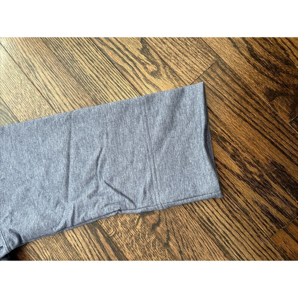 Ministry of Supply Womens Size XS Blue Fusion Terry Cardigan Pockets NWT - Picture 5 of 8